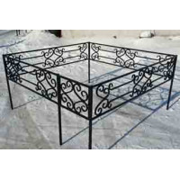 Ограда «Магнолия» (h-40)
